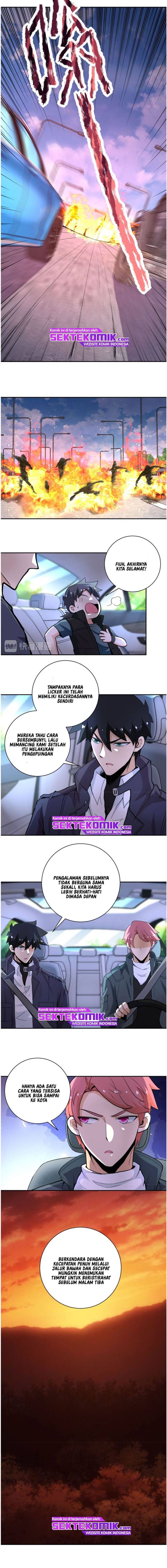 Super System Chapter 155 Gambar 5
